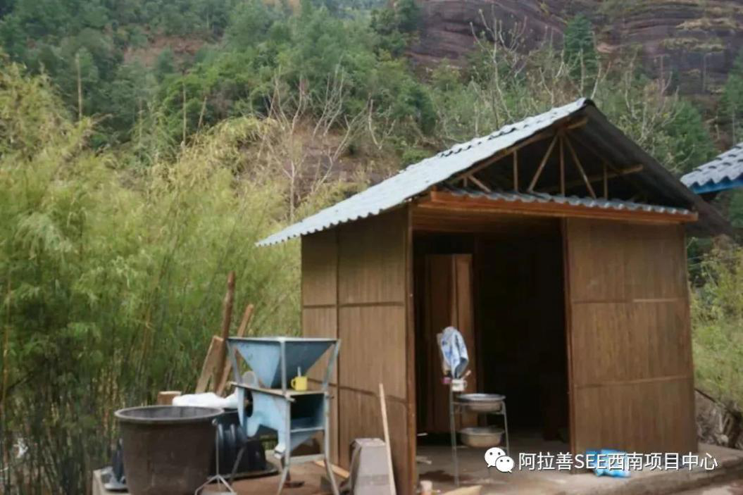 SEE生态卫浴 | 524户村民，不到20个旱厕的村庄，开始改厕